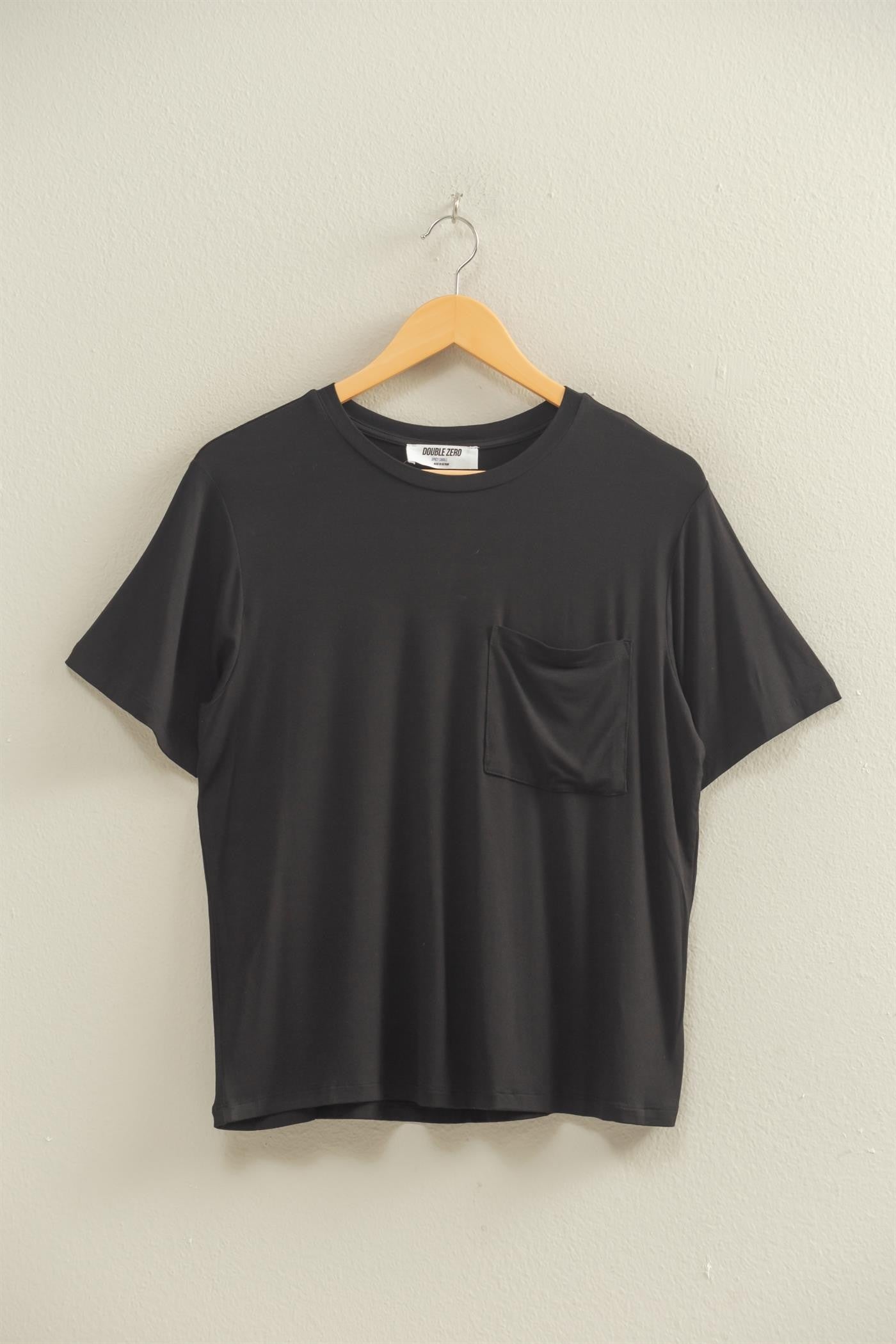 CREW NECK TEE