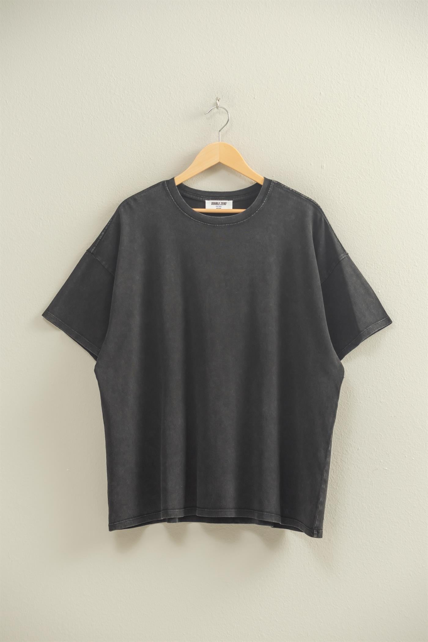 MINERAL WASH TEE