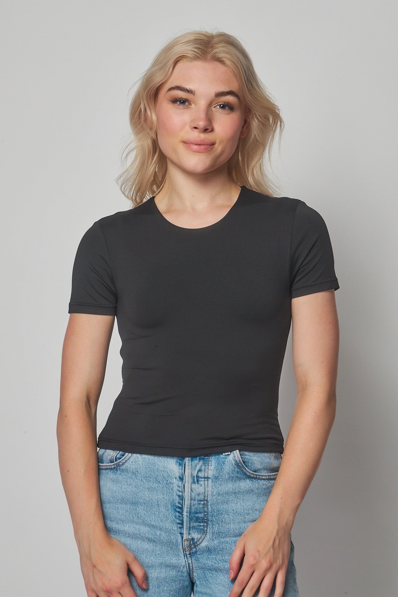 DOUBLE LAYER TOP