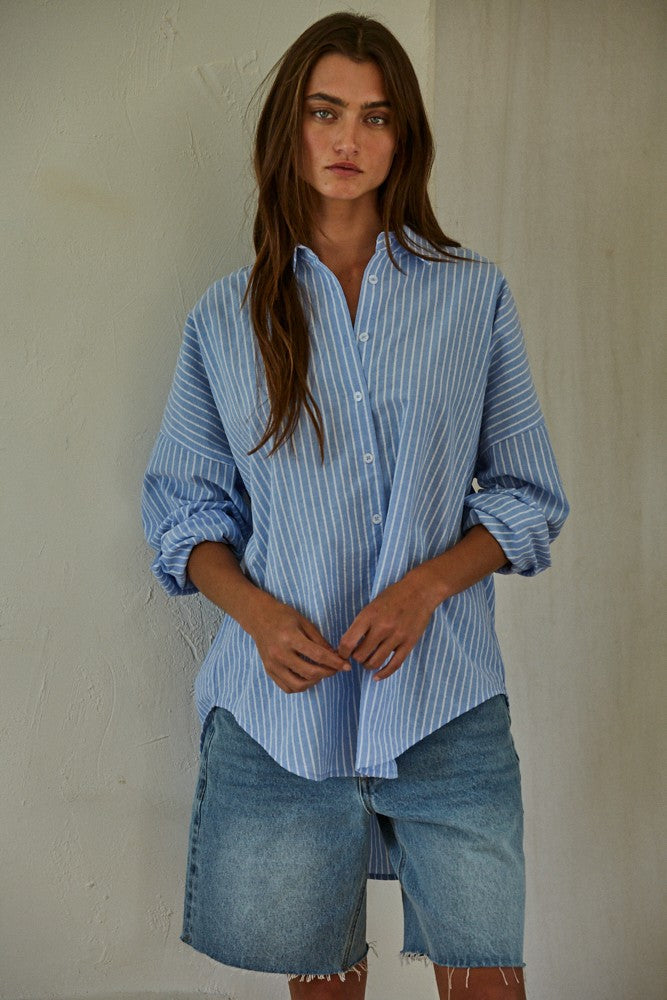 COVE BUTTON DOWN