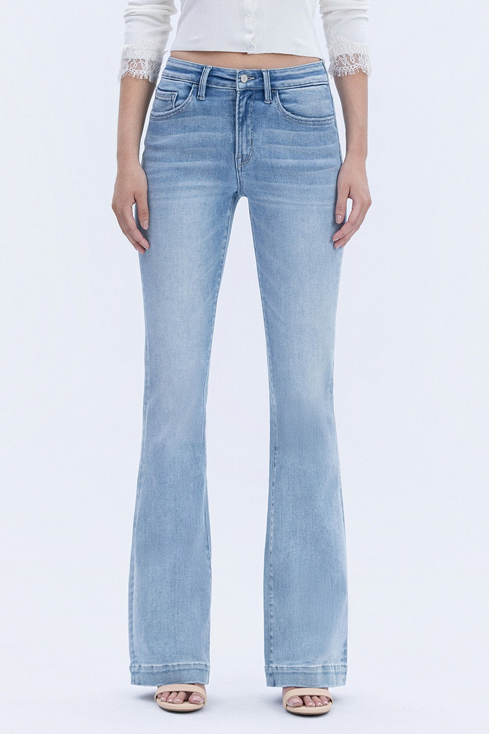VERVET BOOTCUT JEAN
