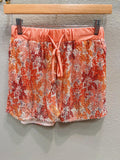 BRIGHT FLOWER SHORT