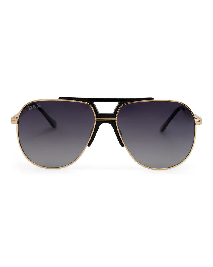 DAX BROOKS IN BLACK SUNGLASSES