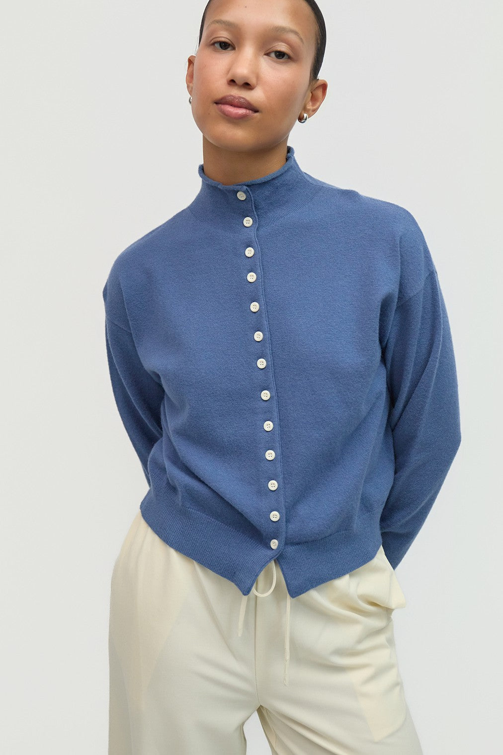 BROOKS CARDIGAN