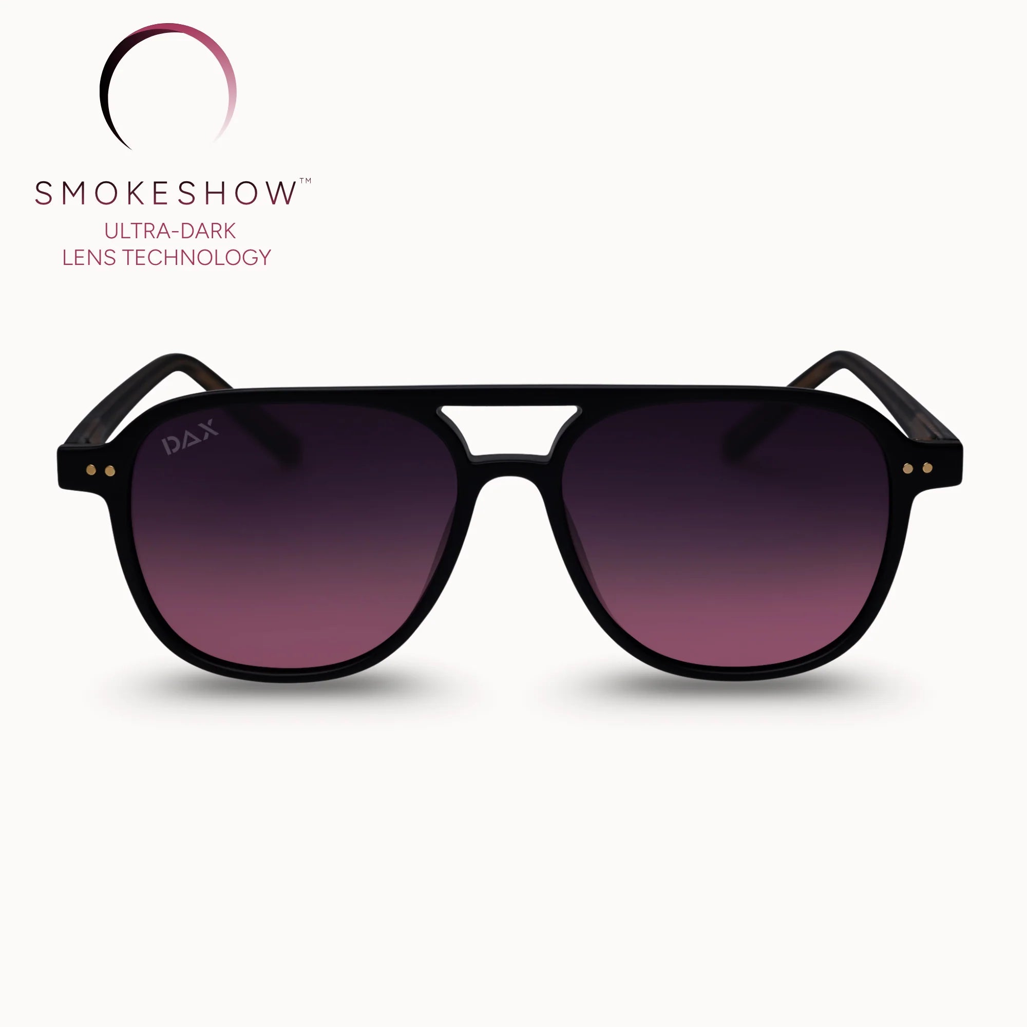 DAX BRIGGS SMOKESHOW SUNGLASSES