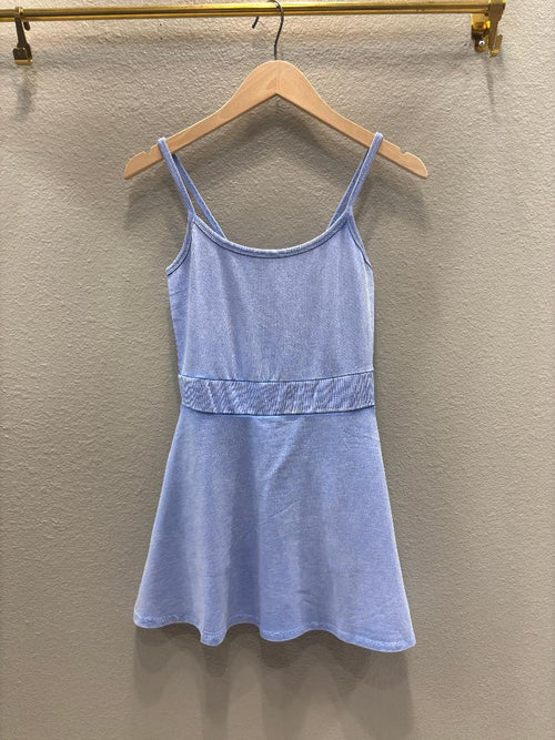 CAMI MINI DRESS