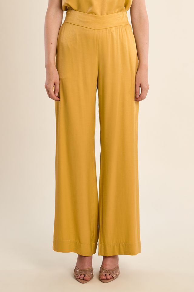 COVE PANTS GOLD