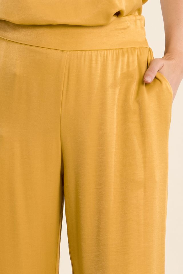 COVE PANTS GOLD