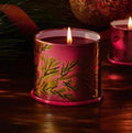 CRIMSON WOODS VANITY TIN CANDLE