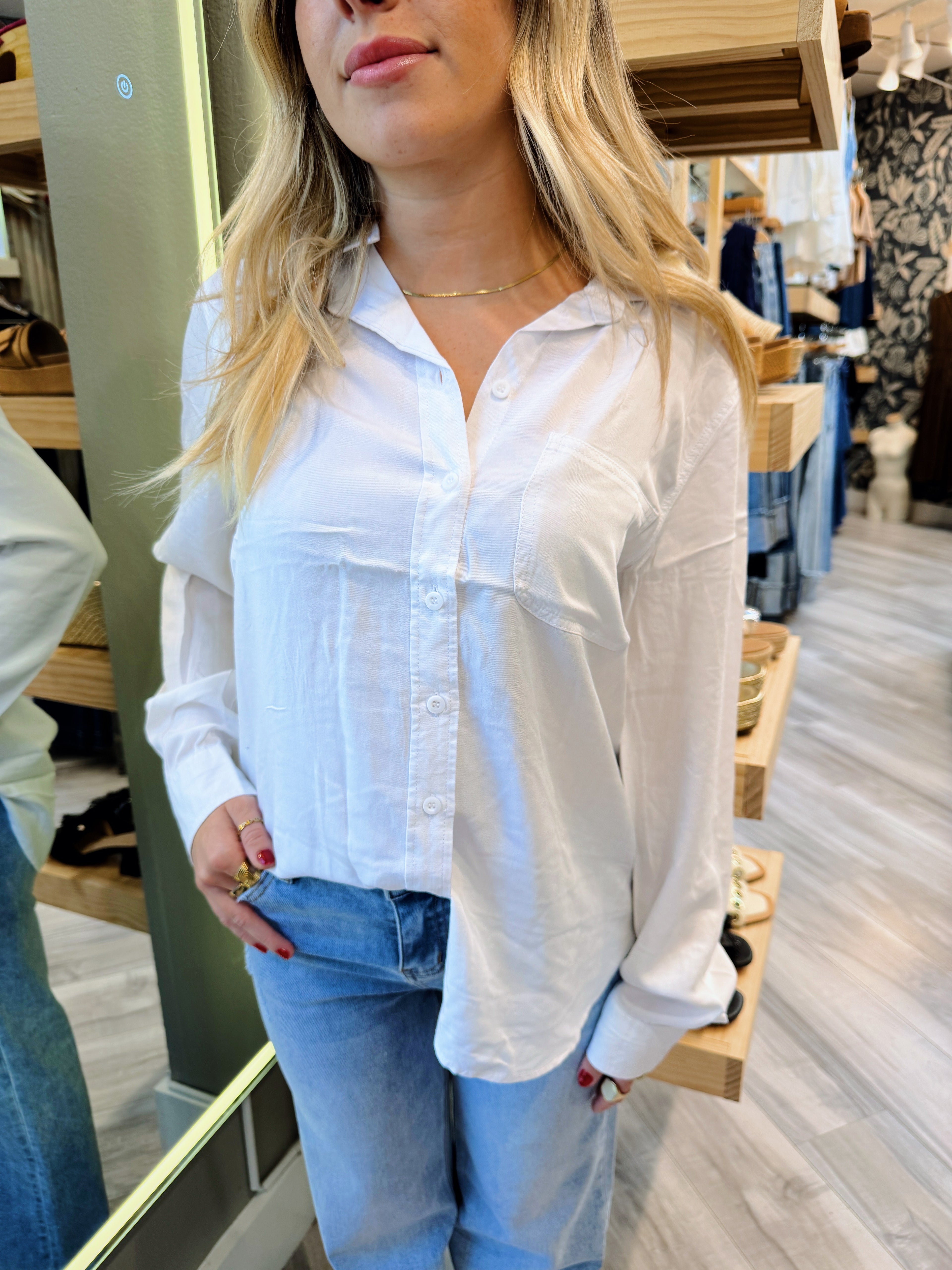 LUNAR ECLIPSE LONG SLEEVE BASIC