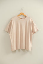 MINERAL WASH TEE