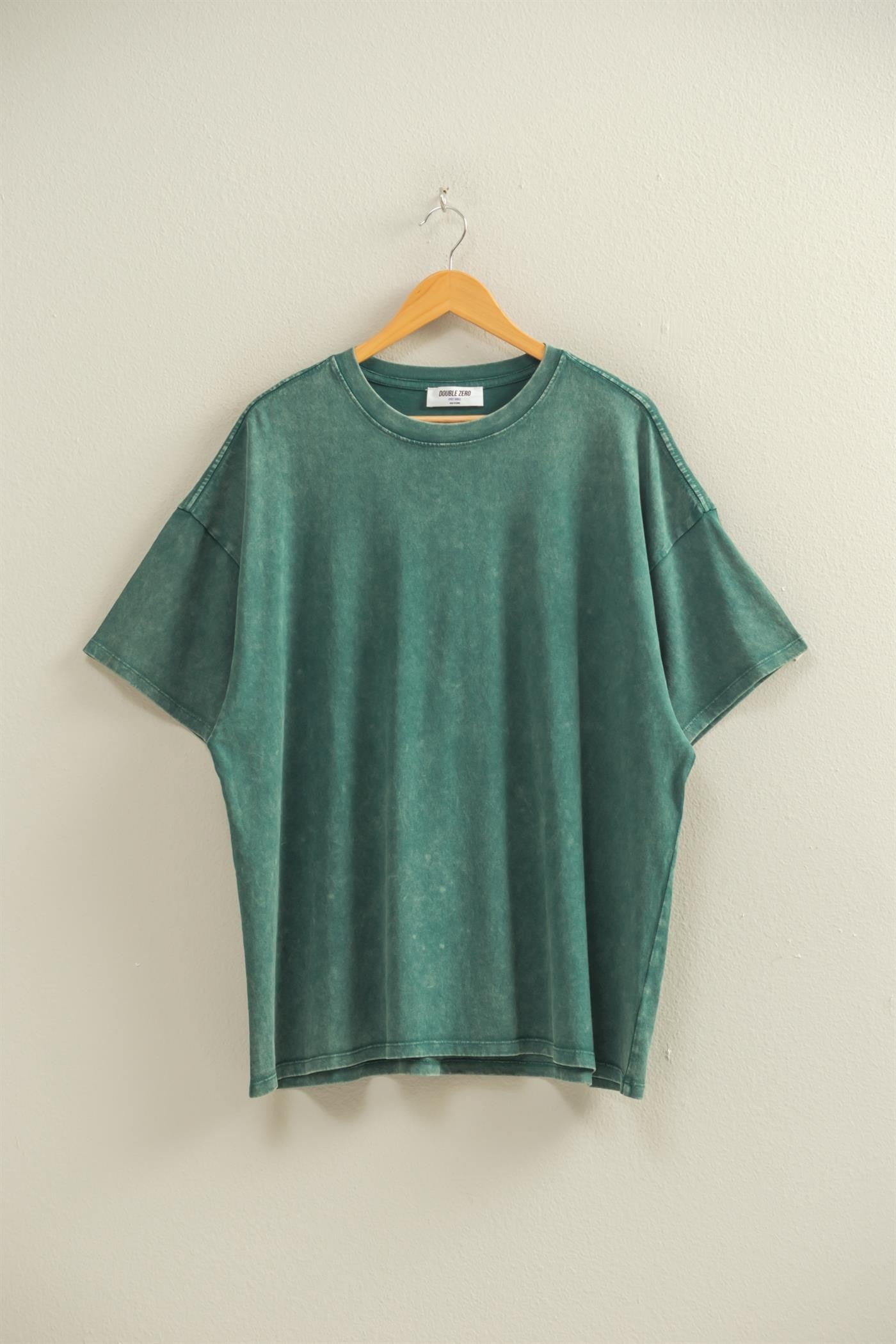MINERAL WASH TEE