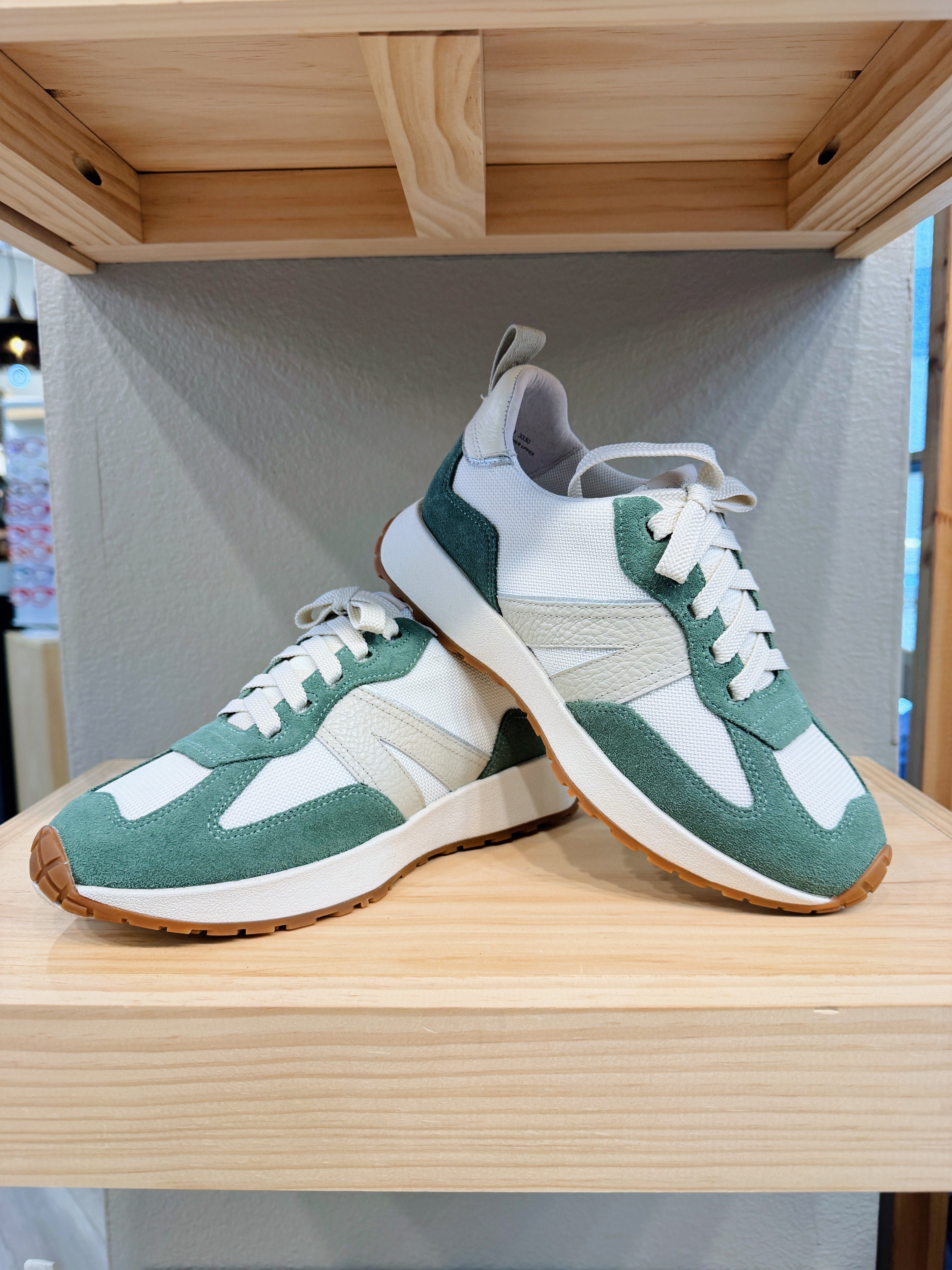 FRANKIE4 AXEL SHOE(GREEN)