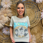 BLONDIE 1982 LIVE TEE