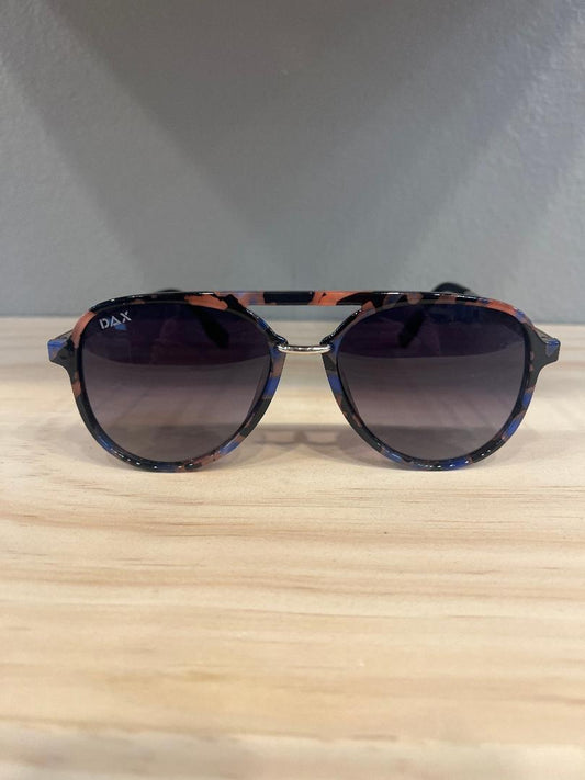 DAX EARHART MARBLE SUNGLASSES