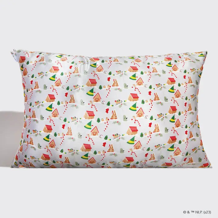 KITSCH ELF PILLOWCASE