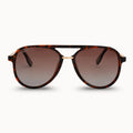 DAX EARHART CHEETAH SUNGLASSES