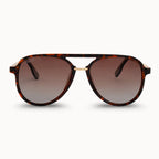 DAX EARHART CHEETAH SUNGLASSES