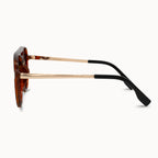 DAX EARHART CHEETAH SUNGLASSES