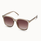 DAX ELLA BROWN SUNGLASSES