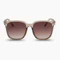 DAX ELLA BROWN SUNGLASSES