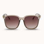DAX ELLA BROWN SUNGLASSES