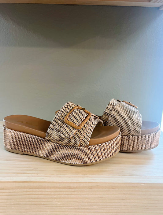 LULAH SLIP ON SANDAL