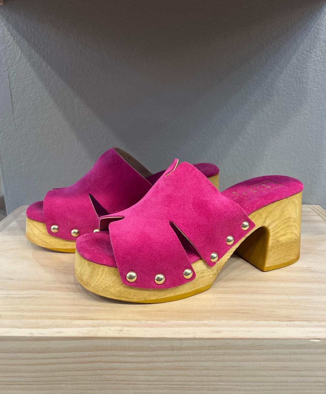 FLORENCE CLOG