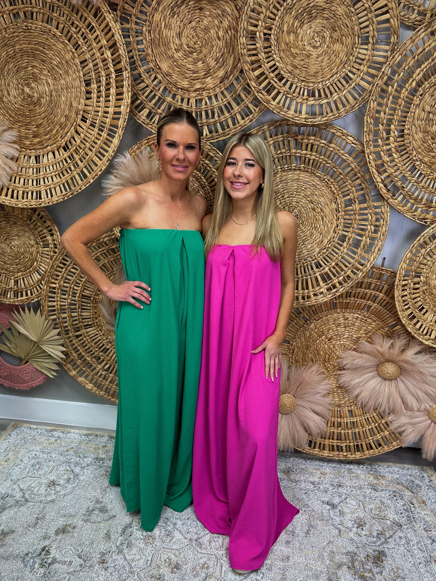 JUMPSUITS