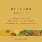 RHUBARB HONEY VANITY TIN CANDLE