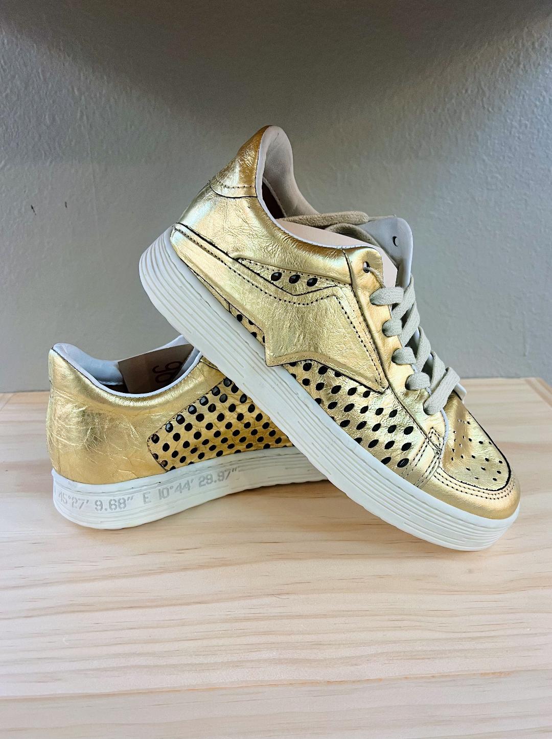 (MIZZ MOOZ) ADRIAN TENNIS SHOES