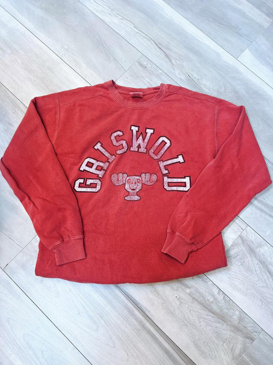 GRISWOLD VINTAGE CREWNNECK SWEATSHIRT