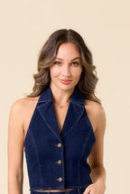 HALTER VEST