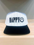 HAPPY TRUCKER HAT