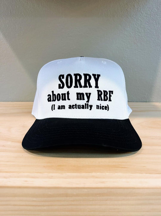 RBF TRUCKER HAT