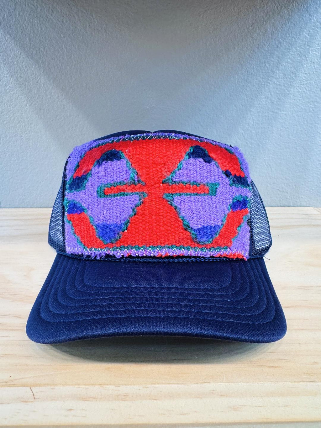 FALL ORIJINAL PATCH TRUCKER HATS