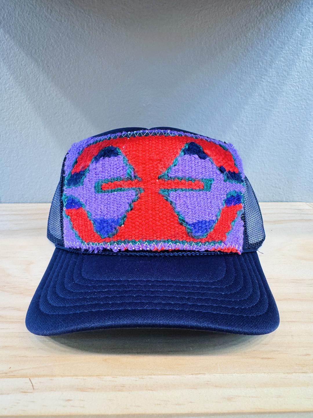 FALL ORIJINAL PATCH TRUCKER HATS