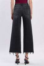 FLYING MONKEY STYLIZED WIDE JEAN