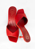 HOLIDAY RED HEEL
