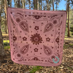 HORSESHOE BANDANA