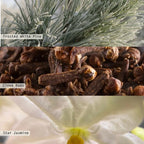 ILLUME GLITTERING GARLAND DISCO BOWL CANDLE