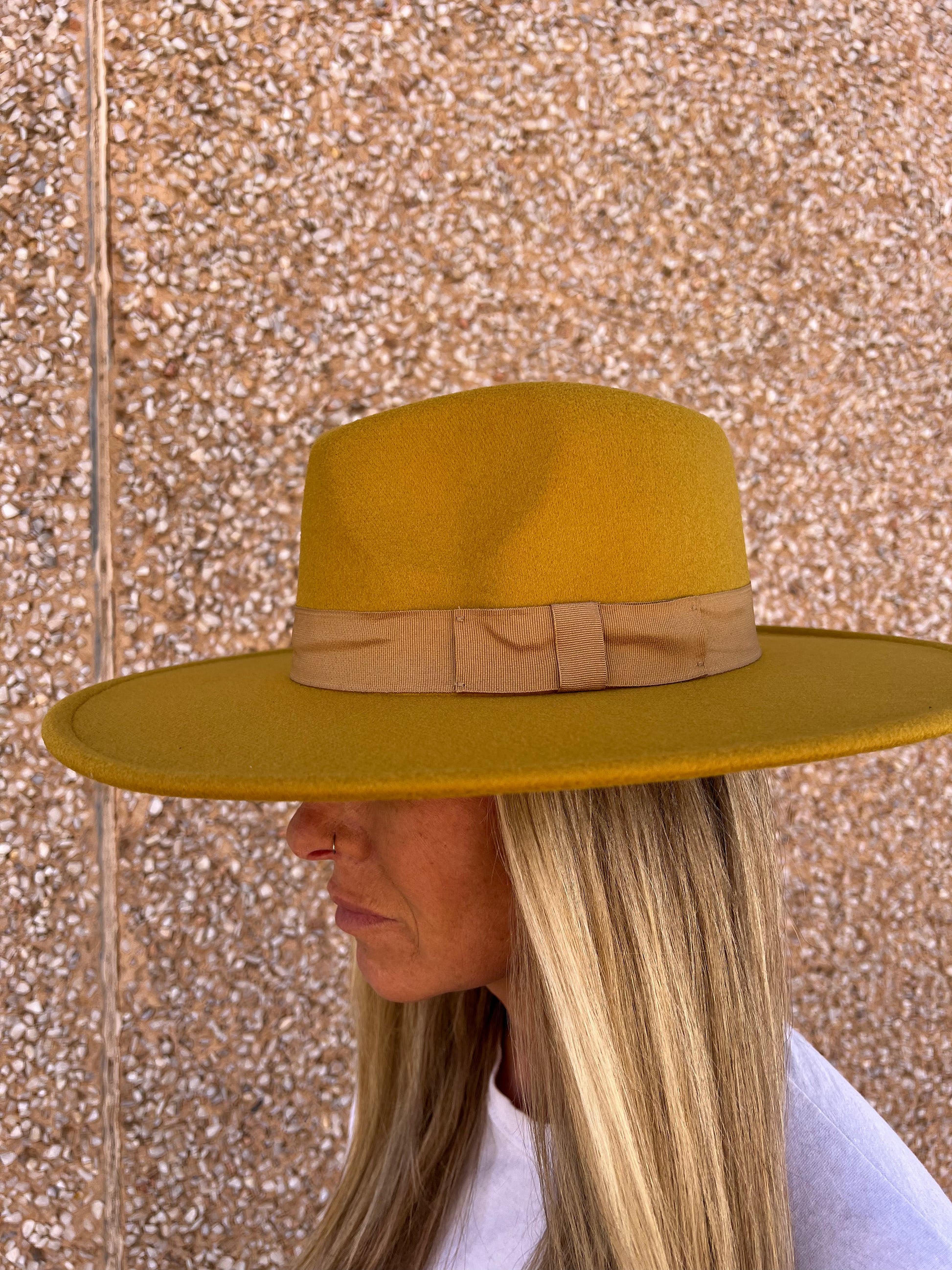 ARIEL VEGAN RANCHER HAT