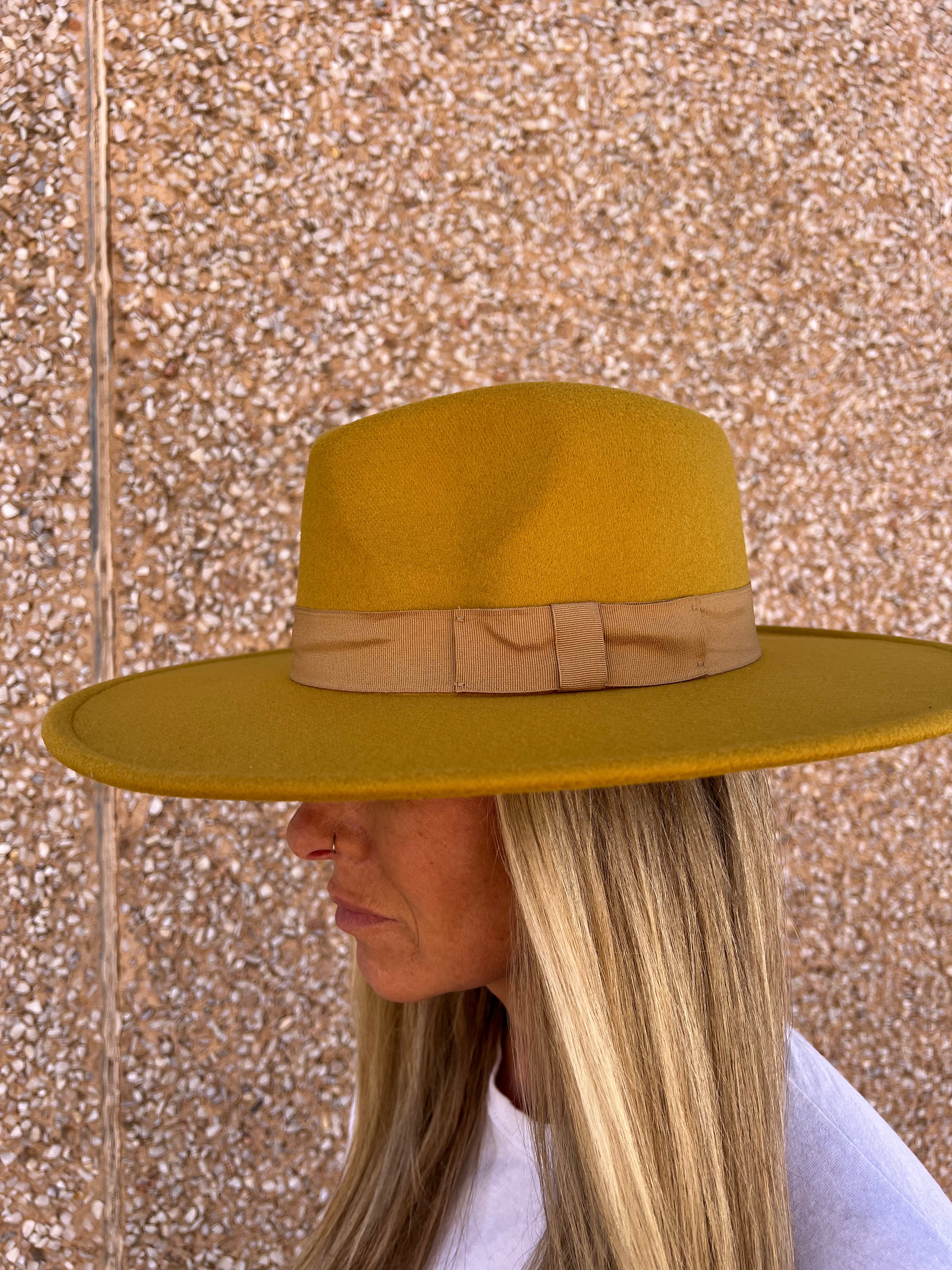 ARIEL VEGAN RANCHER HAT