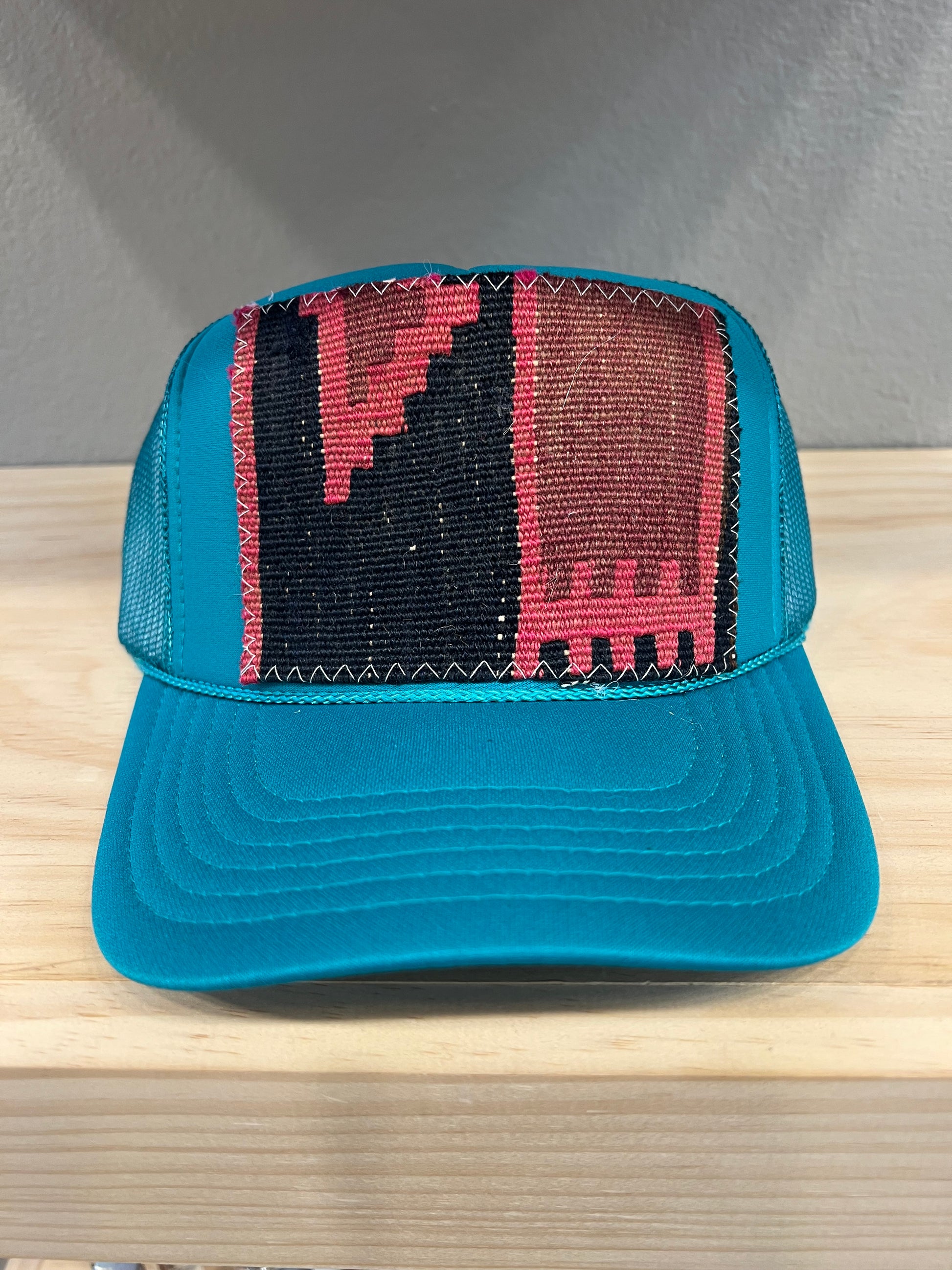 ORIGINAL PATCH TRUCKER HAT