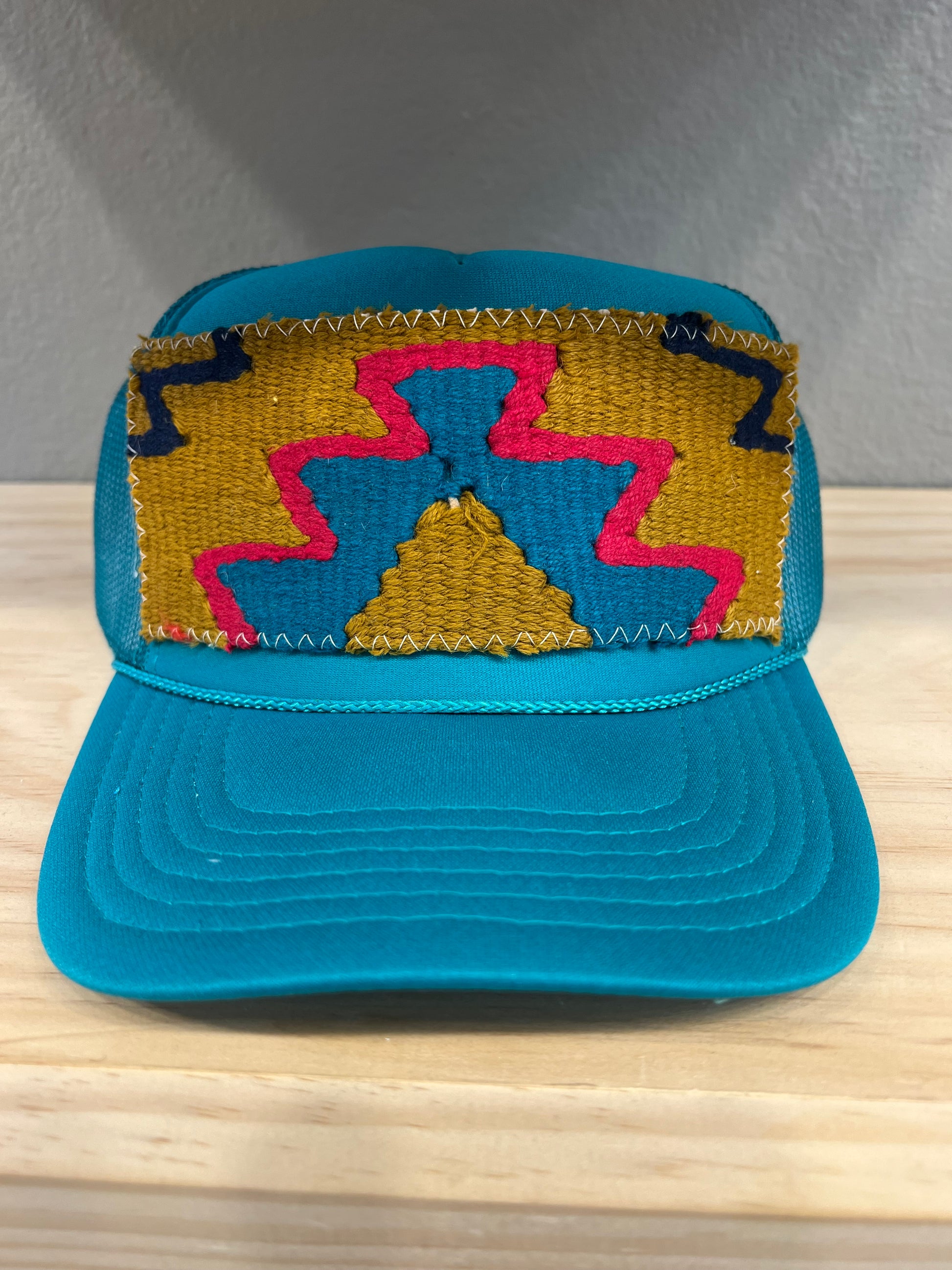 ORIGINAL PATCH TRUCKER HAT
