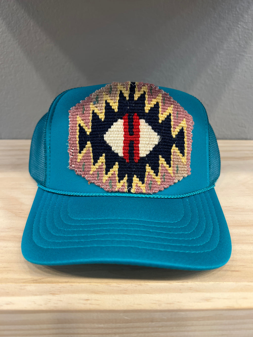 ORIGINAL PATCH TRUCKER HAT