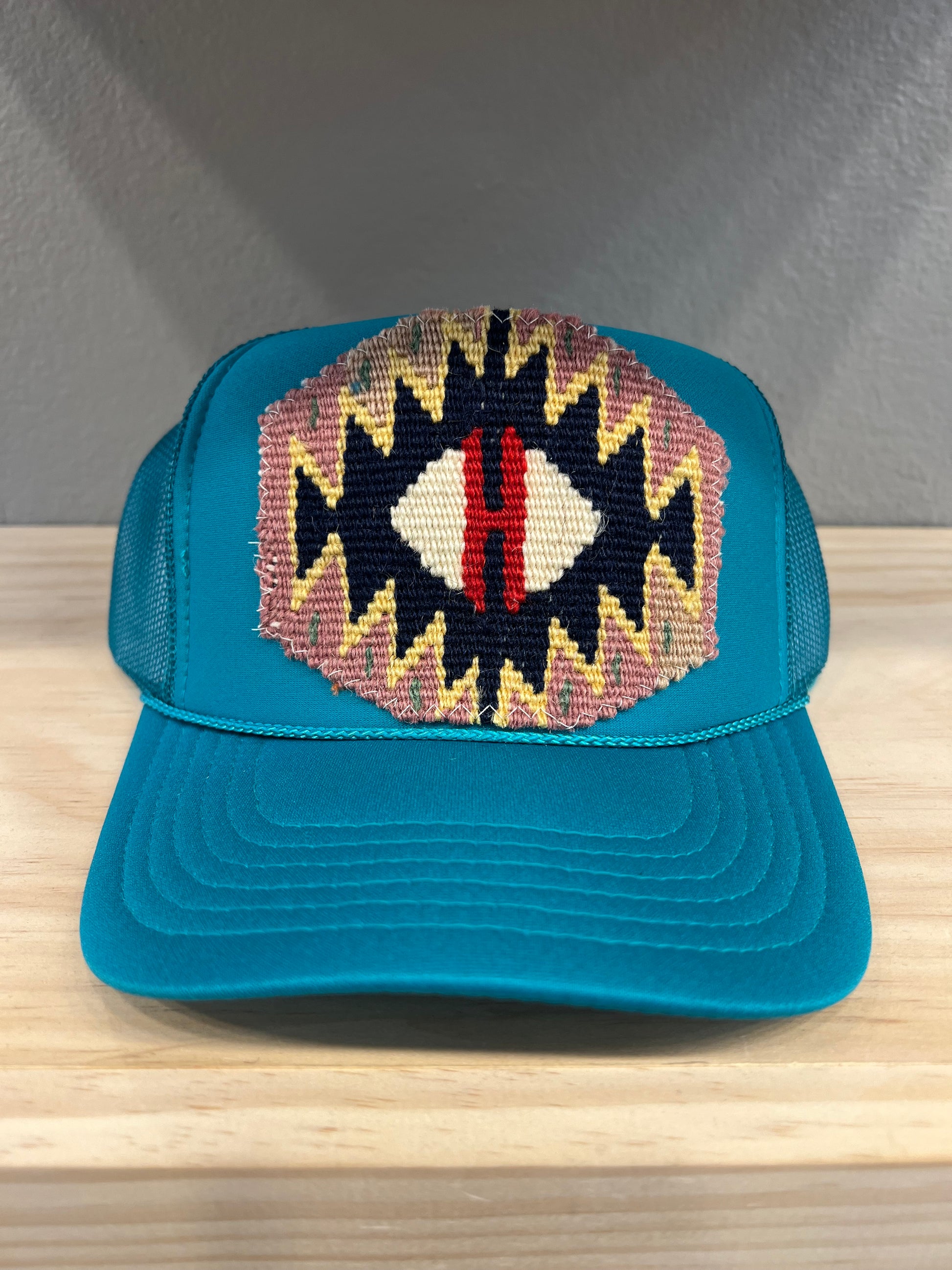 ORIGINAL PATCH TRUCKER HAT