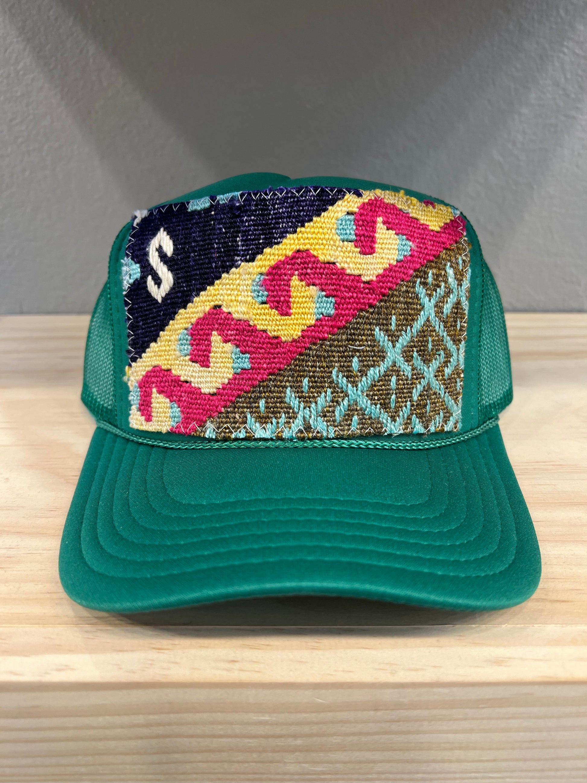 ORIGINAL PATCH TRUCKER HAT