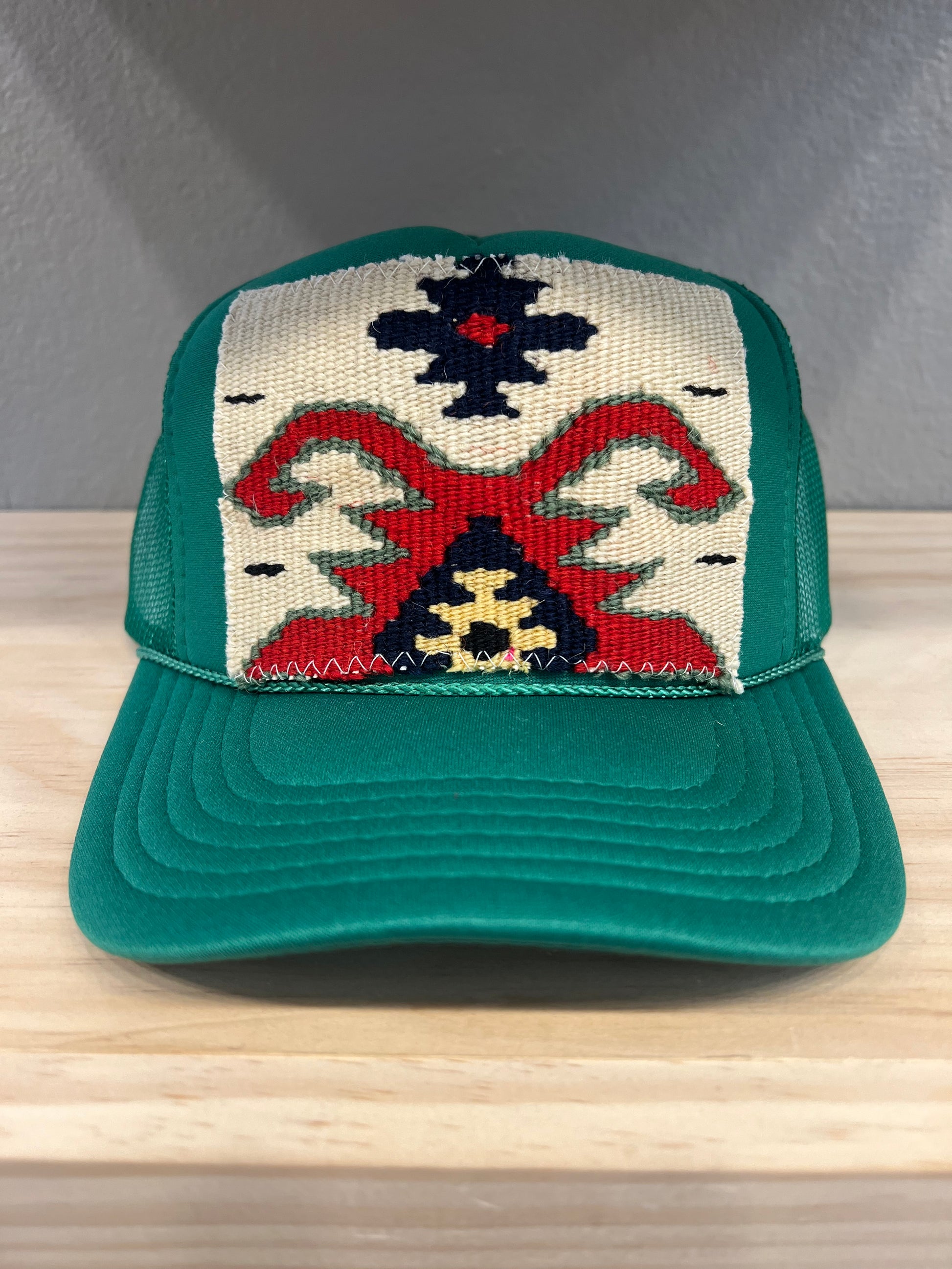 ORIGINAL PATCH TRUCKER HAT