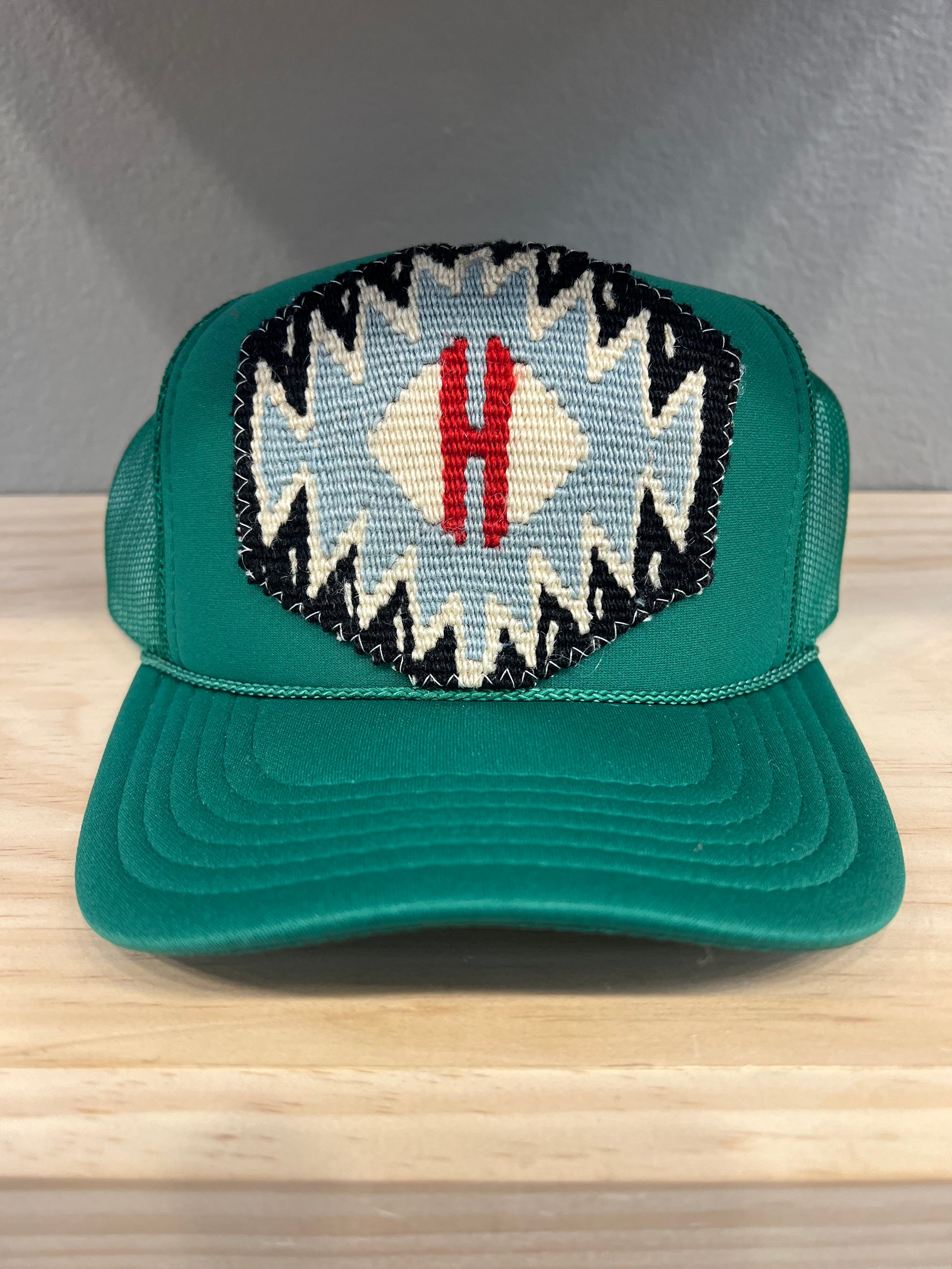 ORIGINAL PATCH TRUCKER HAT